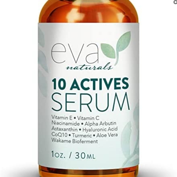 Eva Naturals 10-in-1 Skin Serum - Picture 2 of 5